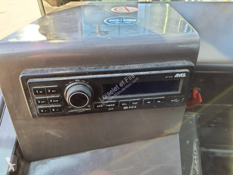 رافعة شوكية لجميع التضاريس Manitou MSI 30 D