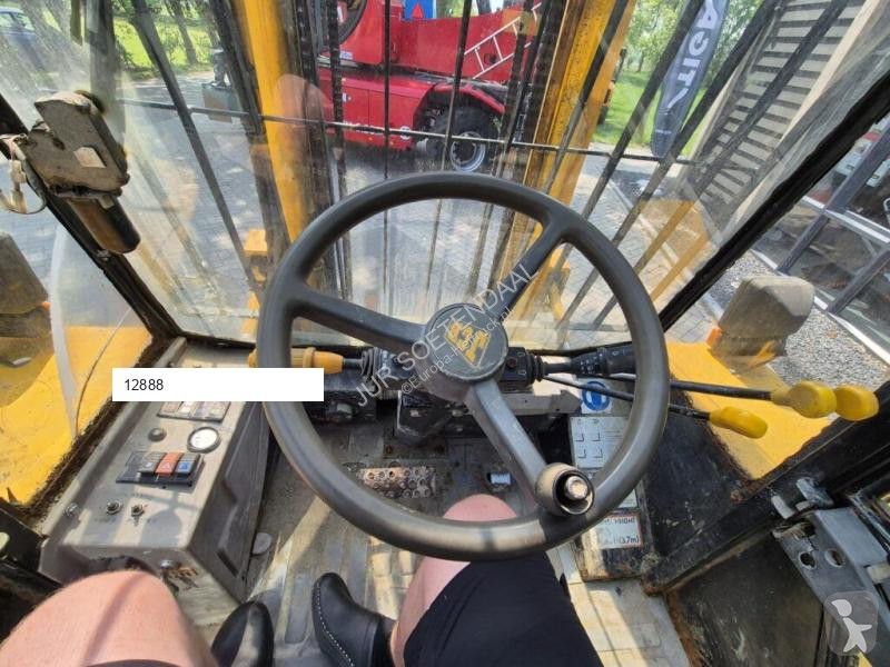 رافعة شوكية لجميع التضاريس JCB 926
