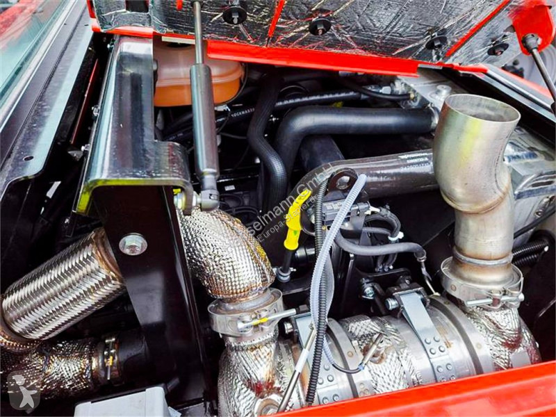 رافعة شوكية لجميع التضاريس Manitou 304