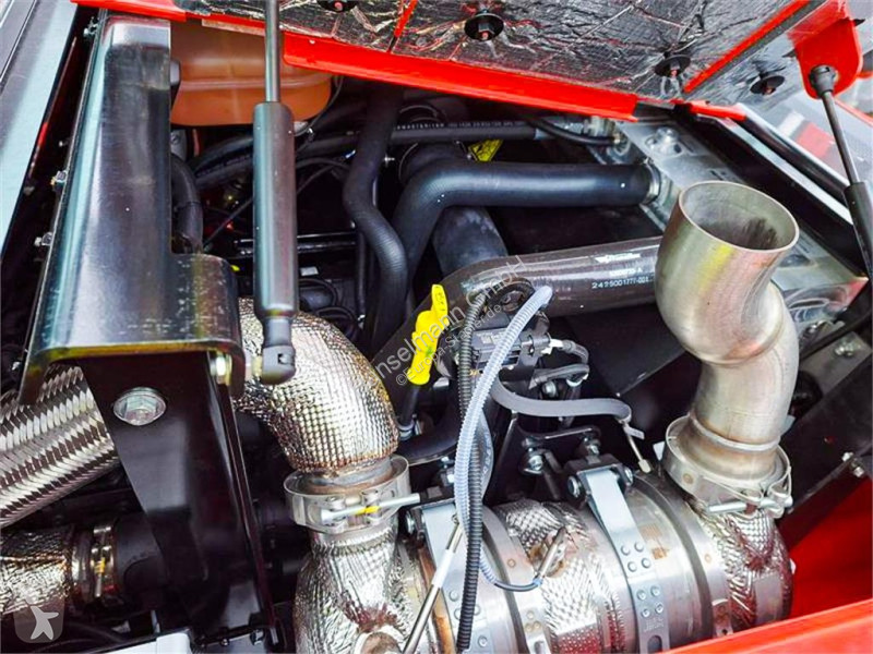 Terénny vysokozdvižný vozík Manitou M 50-4 D