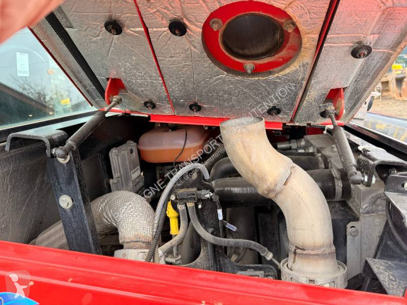 رافعة شوكية لجميع التضاريس Manitou M50-4 D ST5 S1