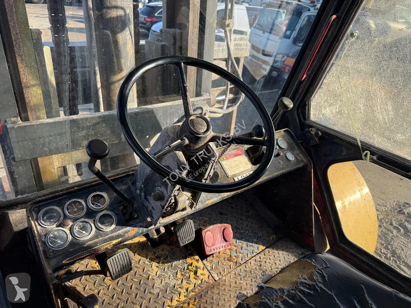 رافعة شوكية لجميع التضاريس Hyster H300B...