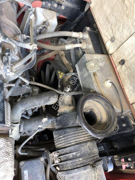 رافعة شوكية لجميع التضاريس Manitou