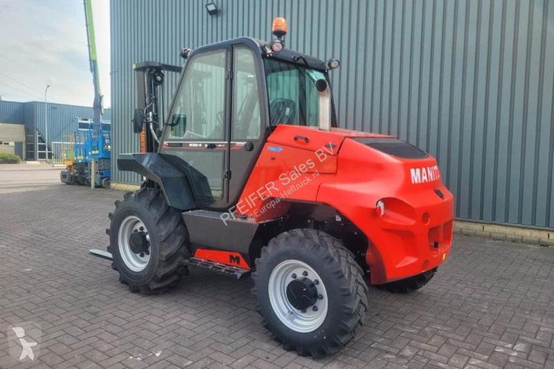 Ruw-terrein heftruck Manitou M30-4 D ST5 S1 EU...