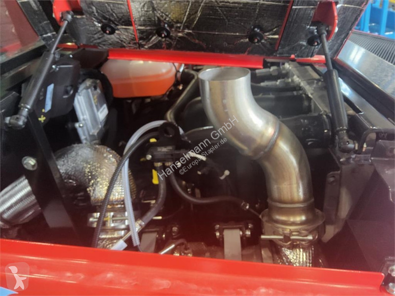 Terénny vysokozdvižný vozík Manitou M 50-4 D