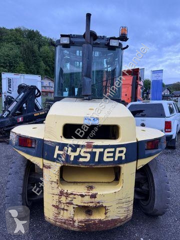 رافعة شوكية لجميع التضاريس Hyster 9.00