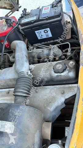 رافعة شوكية لجميع التضاريس Toyota GELÄNDESTAPLER