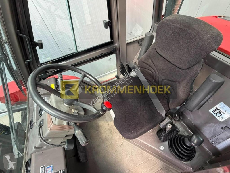 Terénny vysokozdvižný vozík Manitou M 50-4