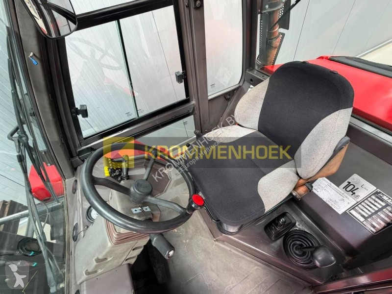 Terénny vysokozdvižný vozík Manitou M 50-2