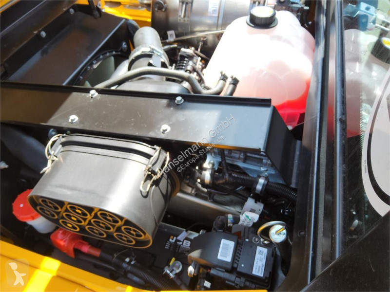 رافعة شوكية لجميع التضاريس JCB 940-4 SV