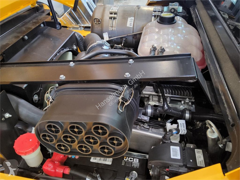 رافعة شوكية لجميع التضاريس JCB 940-4 SV