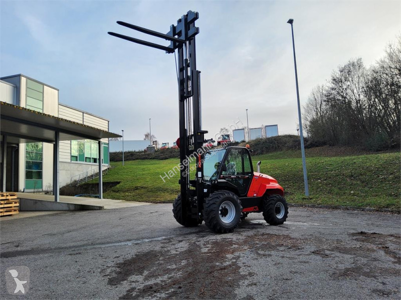 رافعة شوكية لجميع التضاريس Manitou M 50-4 D