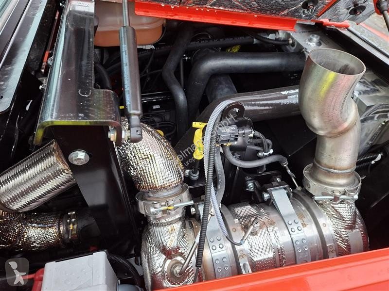 رافعة شوكية لجميع التضاريس Manitou 304