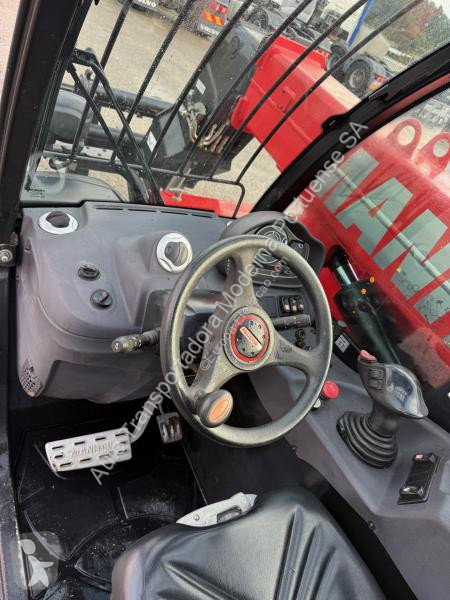 رافعة شوكية لجميع التضاريس Manitou  MT 625