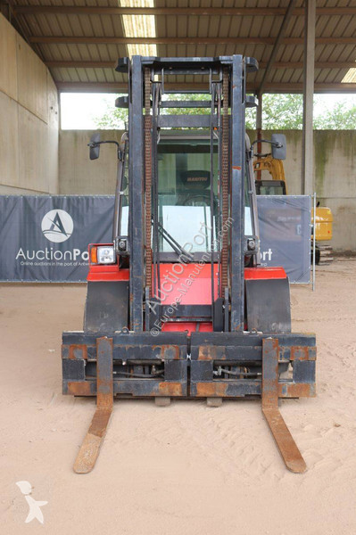 越野叉车 Manitou MSI40T