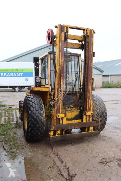 越野叉车 JCB 926