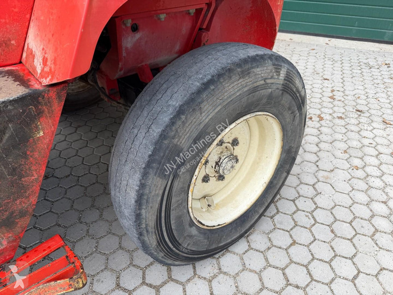 Terepjáró targonca Manitou MC30 MANUAL GEARBOX
