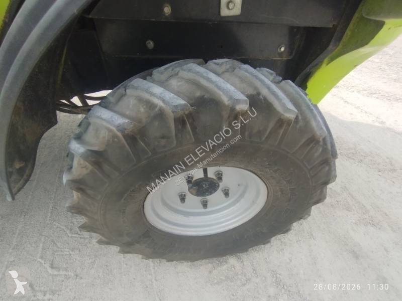 Carretilla todoterreno Agria TW17-4