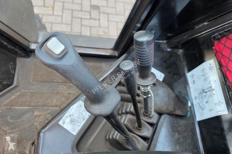 Terrængående gaffeltruck Manitou M30-4 D ST5 S1...