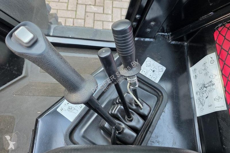 Terrængående gaffeltruck Manitou M30-4 D ST5 S1...
