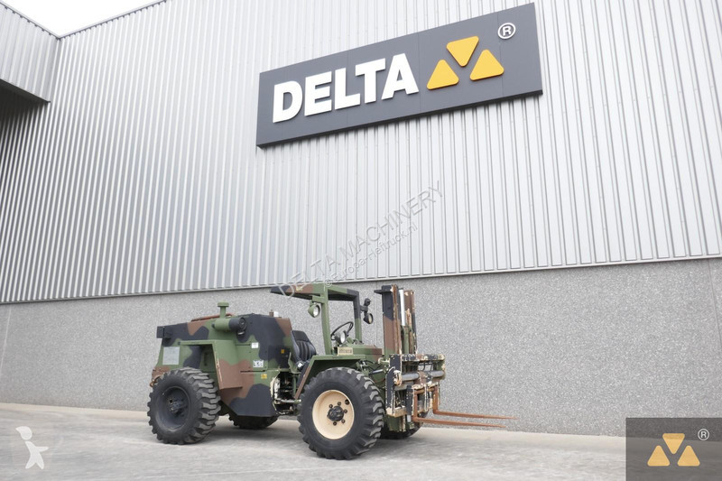 Carrello elevatore fuoristrada  M4K Ex-army