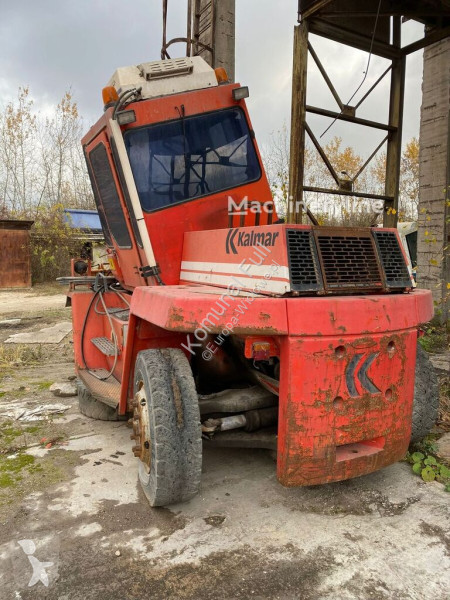 رافعة شوكية لجميع التضاريس Kalmar DC9-600...