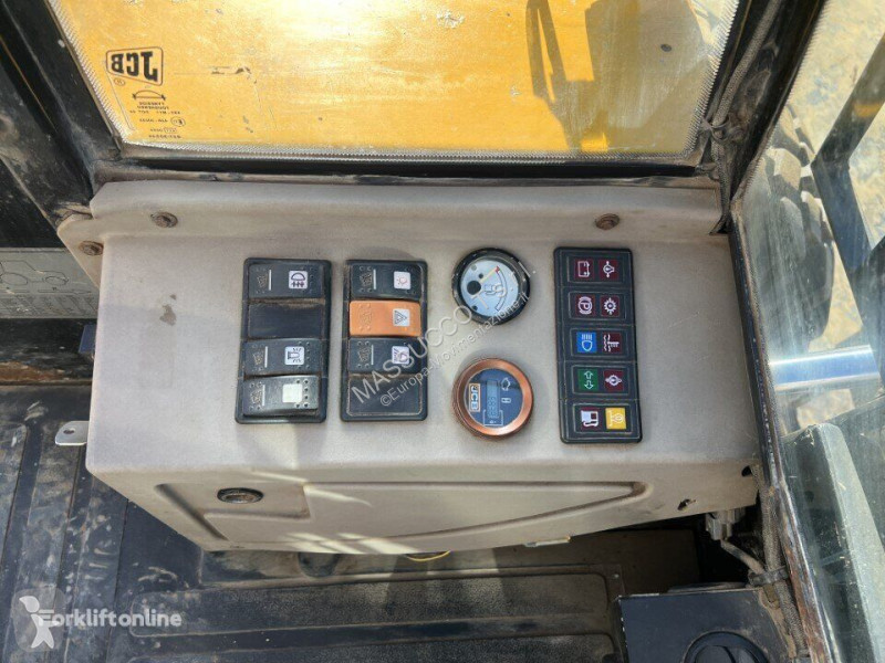 Chariot tout terrain JCB 926