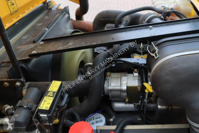 Chariot tout terrain JCB 926 Valid inspection,...