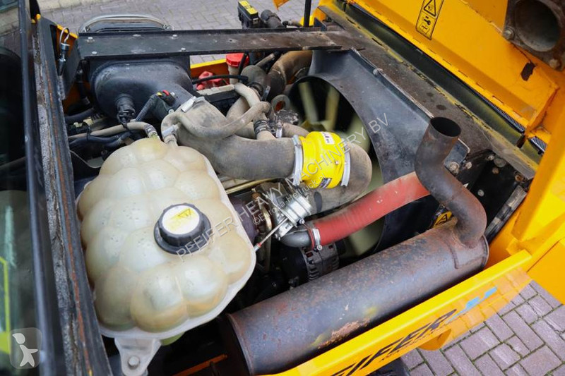 Carretilla todoterreno JCB 930-4 T4 Valid...