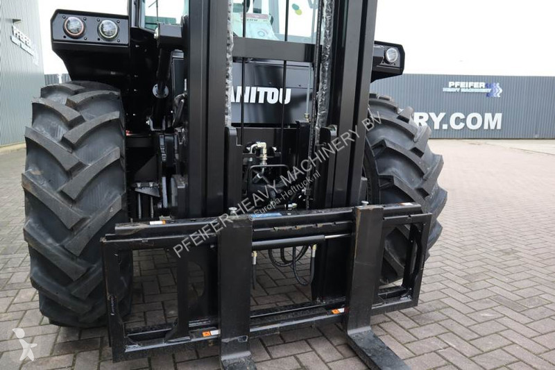 Stivuitor toate terenurile Manitou M30-4 Valid...