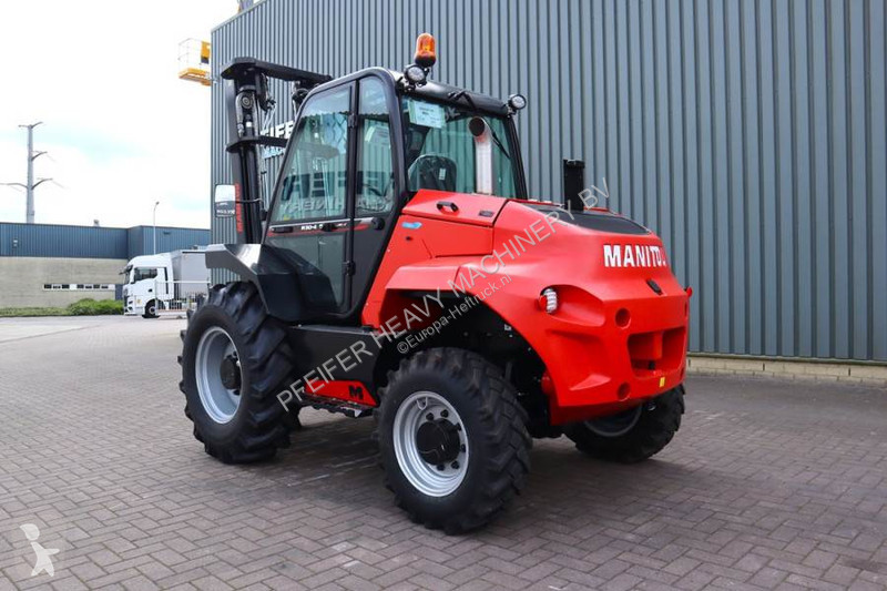 Carretilla todoterreno Manitou M30-4 Valid...
