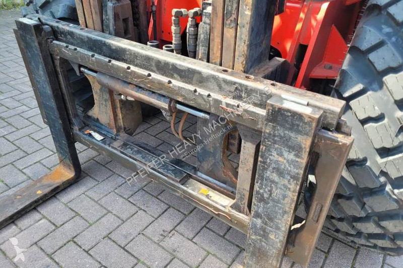 Ruw-terrein heftruck Manitou M30-4 Valid...