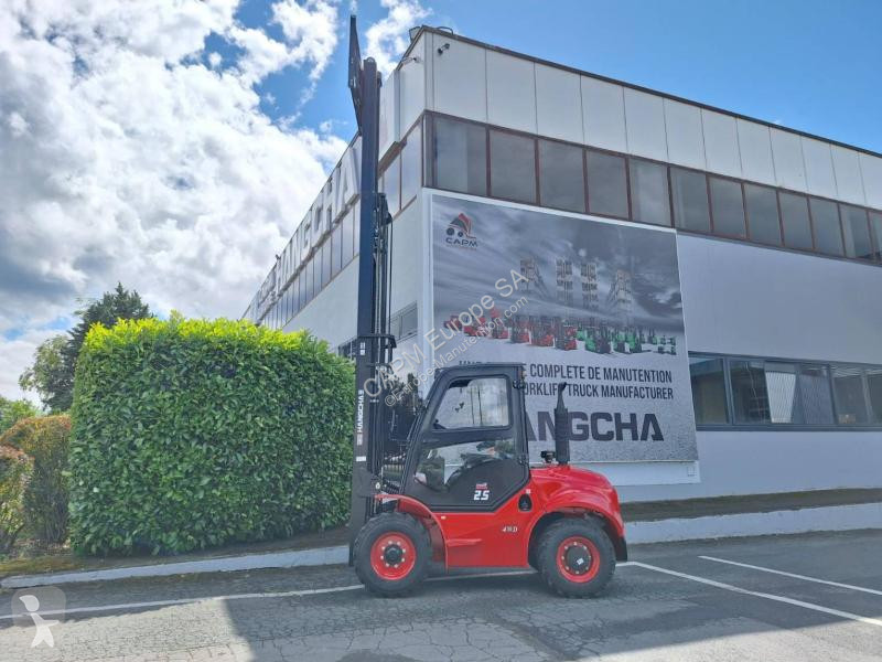 Chariot tout terrain Hangcha  TT25-4