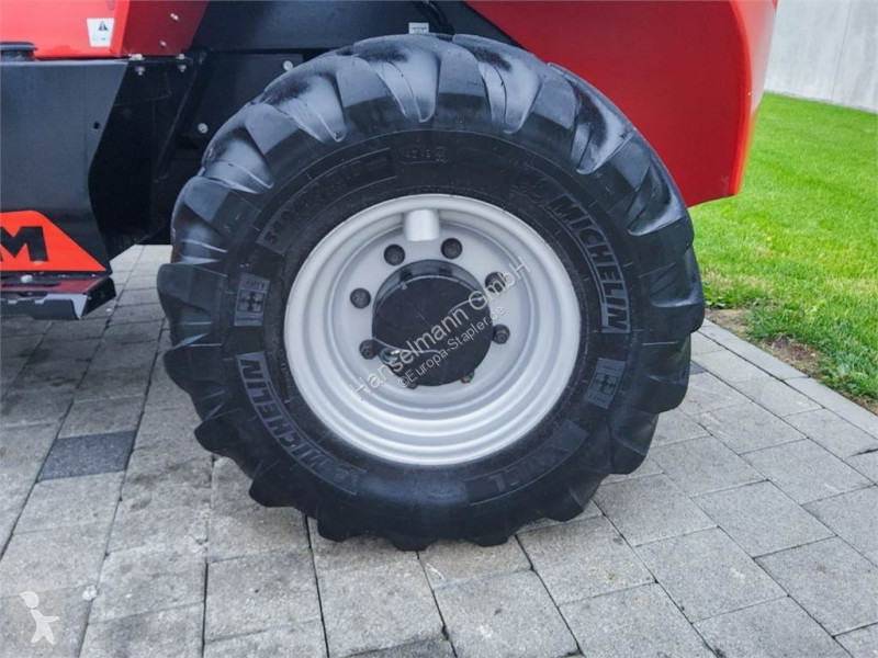 Carretilla todoterreno Manitou M 50-4