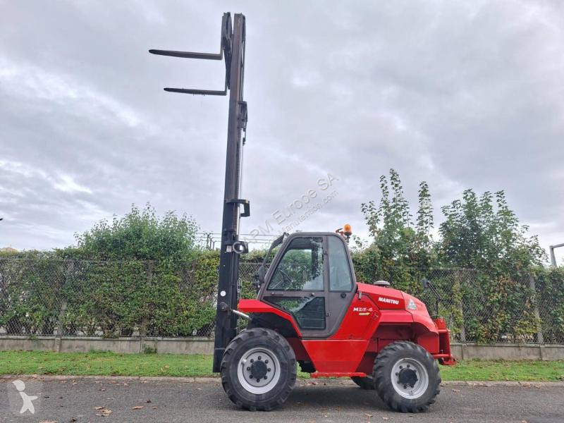 Stivuitor toate terenurile Manitou  M26-4 T3B