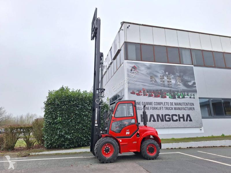 Chariot tout terrain Hangcha  TT30-4