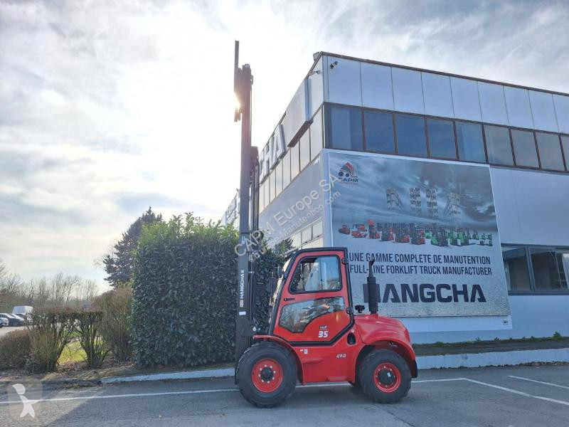 Chariot tout terrain Hangcha  TT35-4