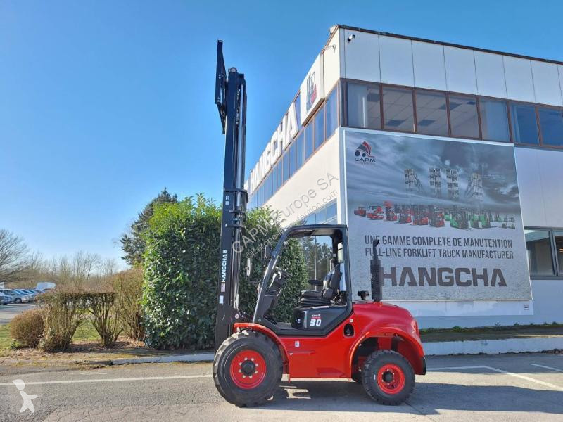 Chariot tout terrain Hangcha  TT30-2