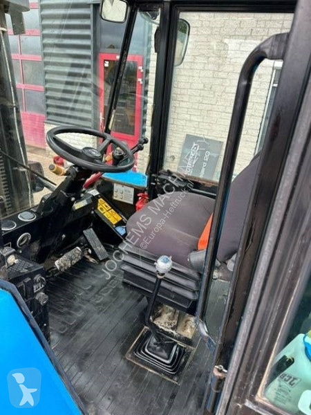 Chariot tout terrain JCB 930-4