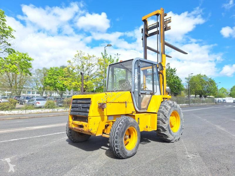 Chariot tout terrain JCB  930-2