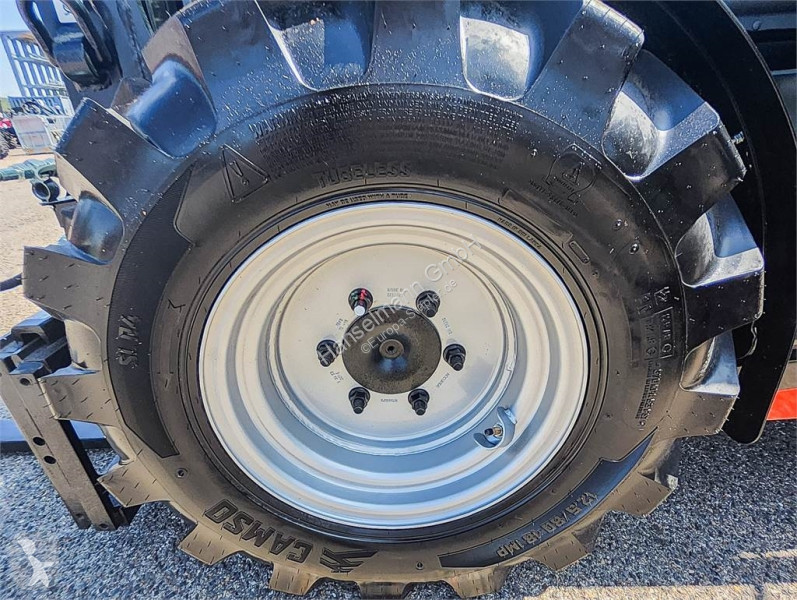 Stivuitor toate terenurile Manitou MC 25-4