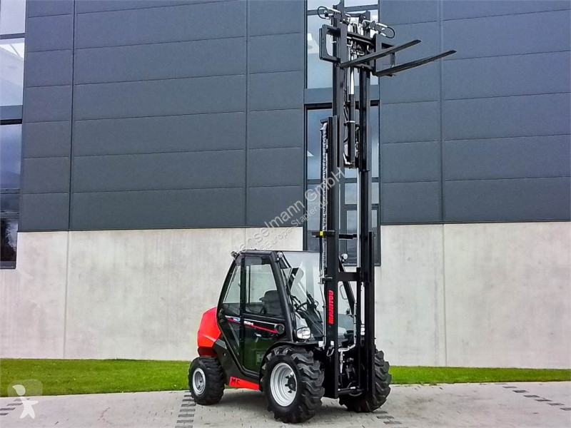 Carretilla todoterreno Manitou MC 25-4