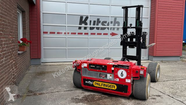 Stivuitor transportabil Palfinger BM 214...