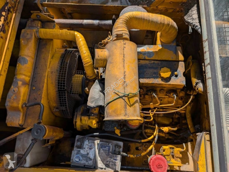 Chariot tout terrain JCB 930