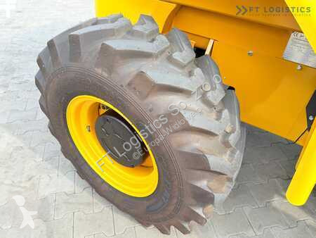Chariot tout terrain JCB