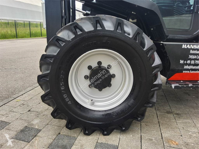 Stivuitor toate terenurile Manitou M 50-4