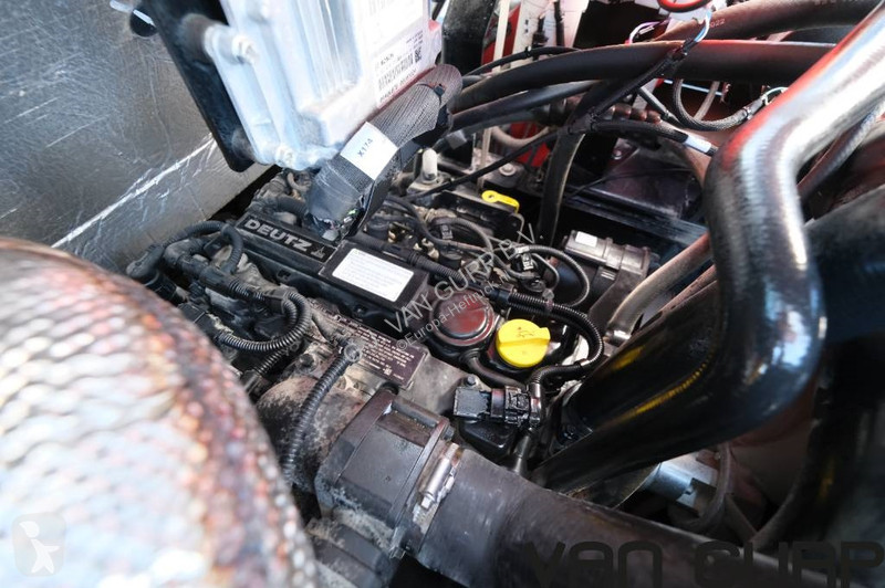 Stivuitor toate terenurile Manitou M50-4 D ST5...