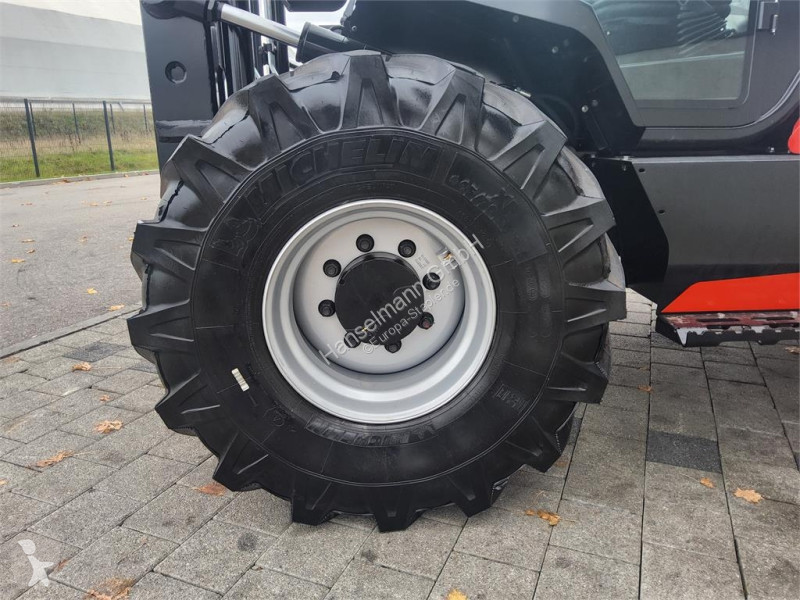 Terénny vysokozdvižný vozík Manitou M 70-2
