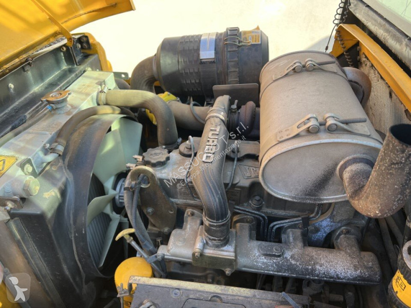 رافعة شوكية لجميع التضاريس JCB 926