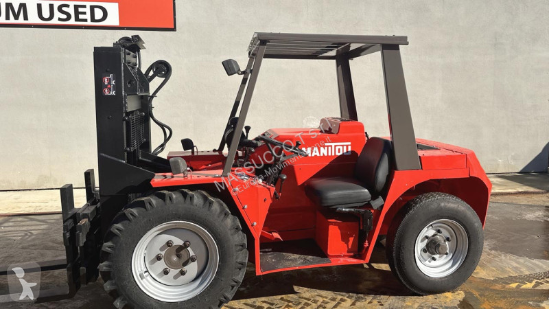 Carretilla todoterreno Manitou MC 20 BUGGY 4x2